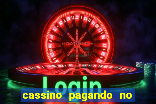 cassino pagando no cadastro saque free